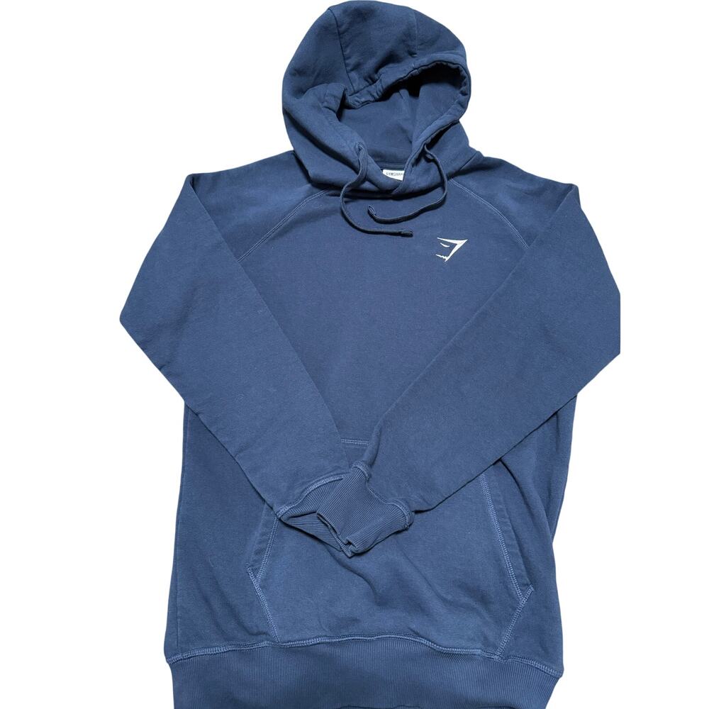 Gymshark Crest Hoodie